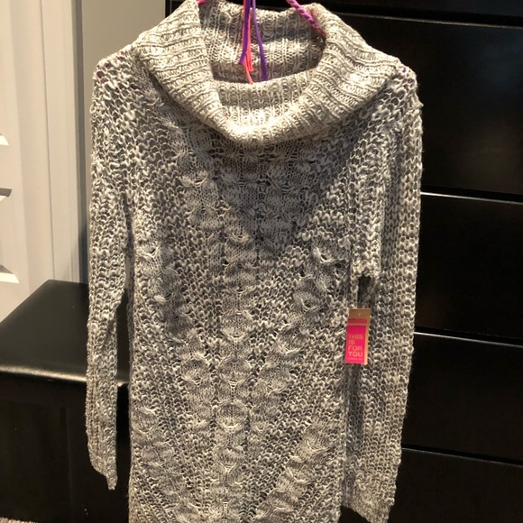 Sweater style dress - New with tags - Picture 1 of 3